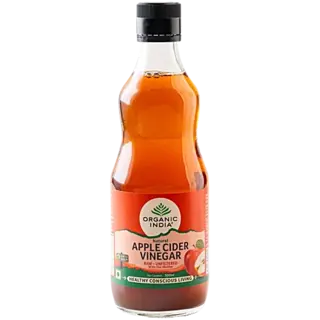 Organic India Apple Cider Vinegar 