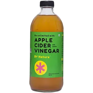 By Nature Apple Cider Vinegar With The Mother