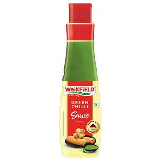 Weikfield Green Chilli Sauce