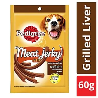 Pedigree Meat Jerky Stix Grilled Liver Flavour