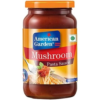 American Garden Mushroom Pasta Sauce