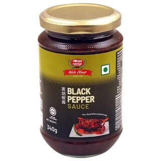Woh Hup Black Pepper Sauce 