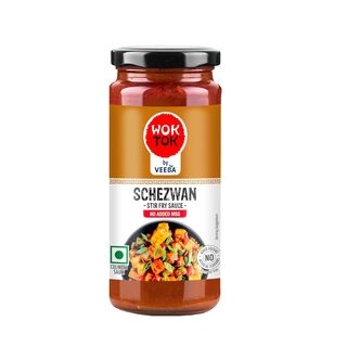 Veeba Schezwan Stir Fry Sauce
