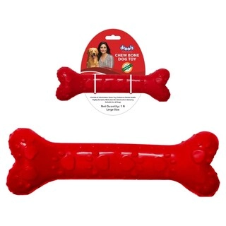 Drools Dog Chew Bone Teething Toy Large