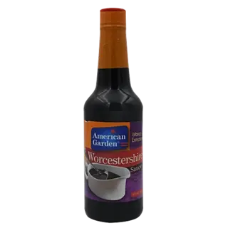American Garden Worcestershire Sauce