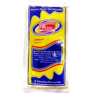 Azad Vermicelli Roasted Nylon Sooji