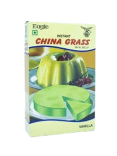 Eagle Instant China Grass Milk Jelly Vanilla