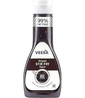Veeba Teriyaki Stir Fry Sauce