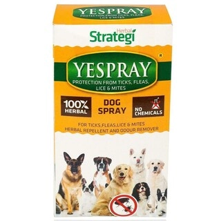 Strategi Yespray Herbal Dog Spray