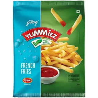 Godrej Yummiez French Fries