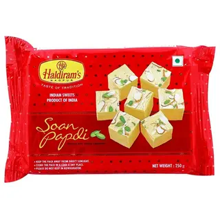 Haldirams Soan Papdi