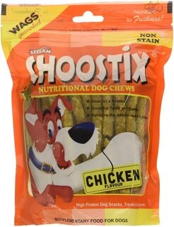 Choostix Chicken Dog Chew