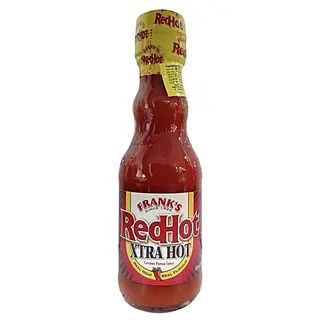 Franks Red Hot Xtra Hot Cayenne Pepper Sauce