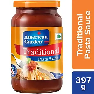 American Garden Traditional Pasta Sauce