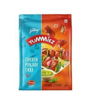 Yummiez Chicken Punjabi Tikka