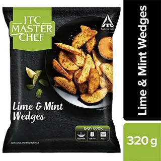 ITC Master Chef Lime & Mint Wedges