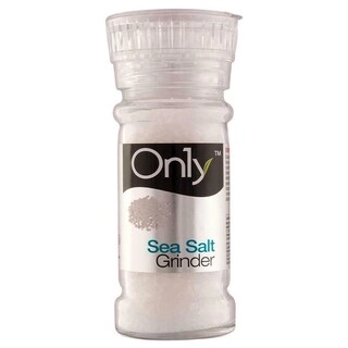 Only Sea Salt Grinder