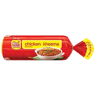 Real Good Chicken Frozen Kheema