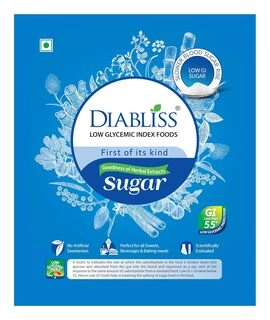 Diabliss Diabetic Friendly Sugar