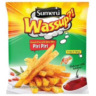 Sumeru Masala Piri Piri French Fries 