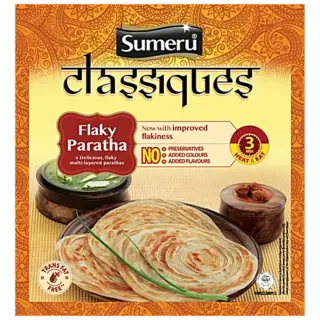Sumeru Ceylon Flaky Paratha