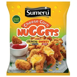 Sumeru Cheese Corn Nuggets