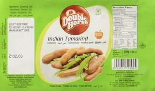 Double Horse Indian Tamarind