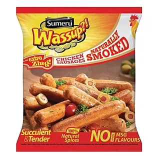 Sumeru Chicken Sausages
