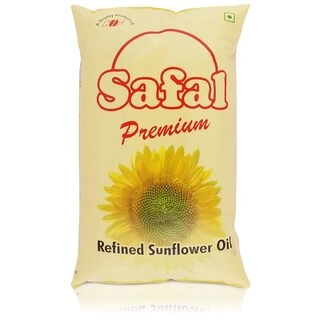 Safal Premium Refined Oil Sunflower
