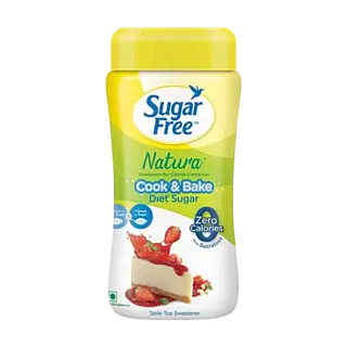 Sugar Free Natura Sweetener Diet Sugar