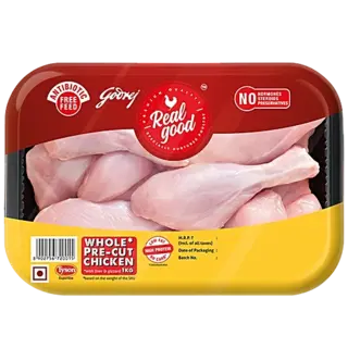 Real Good Chicken Cut Pieces