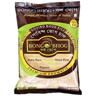 Bongo Bhog Aromatic Govindbhog Rice