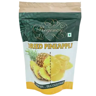 Regency Dried Pineapple