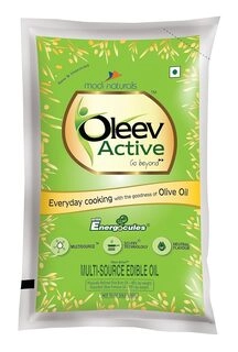 Oleev Active with Goodness of Olive Oil
