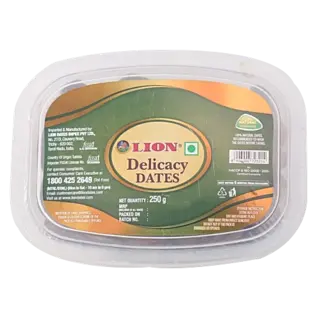 Lion Delicacy Dates