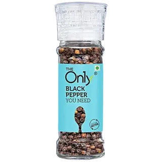 Only Black Pepper Grinder