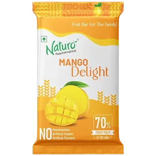 Naturo Mango Delight Fruit Bar
