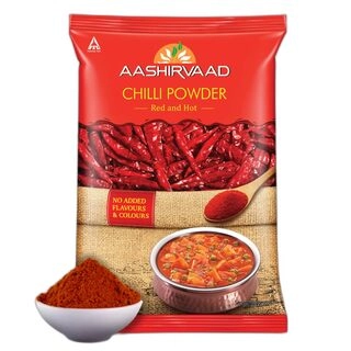 Aashirvaad Chilli Powder