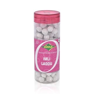 Dizzle Mouth Freshener Imli laddu 