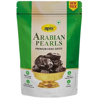 Arabian Pearls Safawi Dates