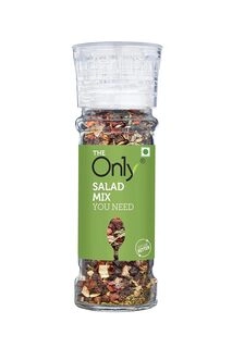 Only Salad Seasoning Grinder