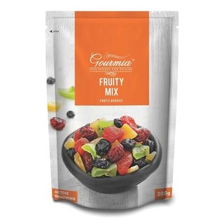 Gourmia Fruity Mix Fruits & Berries