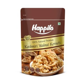 Happilo 100% Natural Premium Kashmiri Walnut Kernels