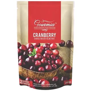 Gourmia Cranberry