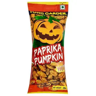 Tong Garden Paprika Pumpkin Seeds 