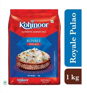 Kohinoor Basmati Rice Royal