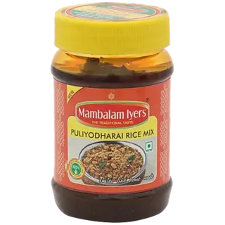 Mambalam Iyers Puliyodharai Rice Mix