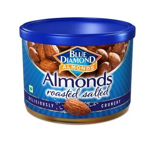Blue Diamond Almonds Roasted Salted