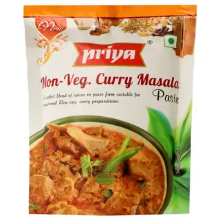 Priya Non Veg Curry Masala Paste
