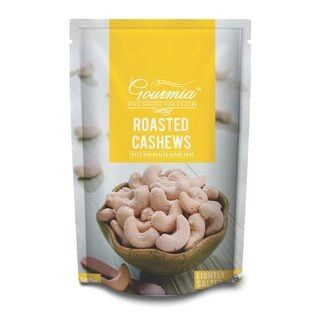Gourmia Roasted Cashews Lightly Salted